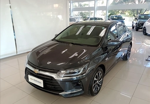 Chevrolet Onix 2026 Cinza — foto 1 de 3