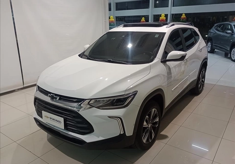 Chevrolet Tracker 2025 Preto — foto 1 de 3