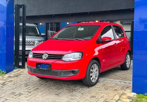 Volkswagen Fox 2014 Vermelho — foto 1 de 3