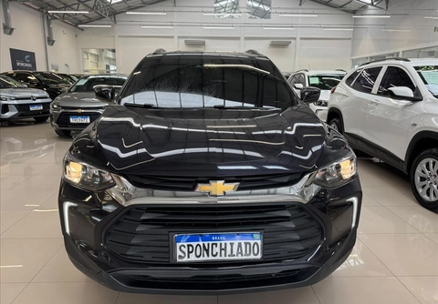 Chevrolet Tracker 2025 Cinza — foto 1 de 3