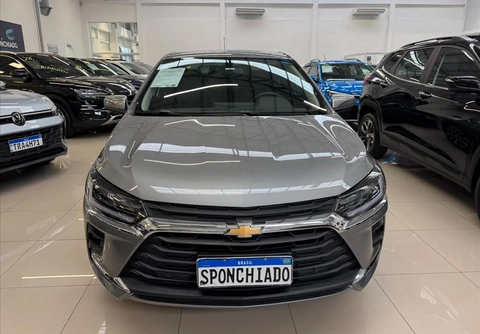 Chevrolet Onix 2026 Prata — foto 1 de 3