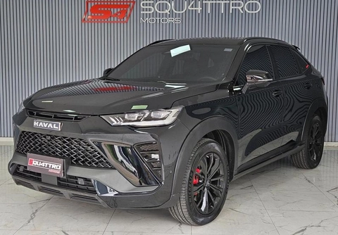 Great Wall HOVER CUV 2.4 16V 5p Mec. 2025 Preto — foto 1 de 3