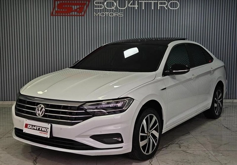 Volkswagen Jetta 2020 Branco — foto 1 de 3