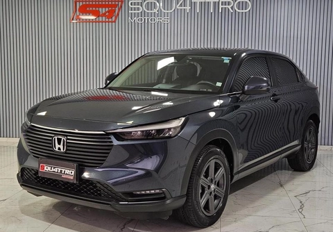 Honda HR-V 2024 Azul — foto 1 de 3