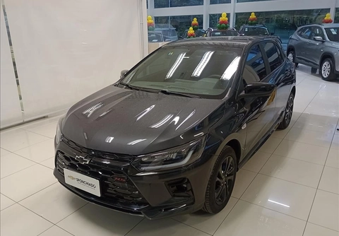 Chevrolet Onix 2026 Cinza — foto 1 de 3