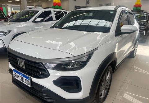 Fiat Pulse 2022 Branco — foto 1 de 3
