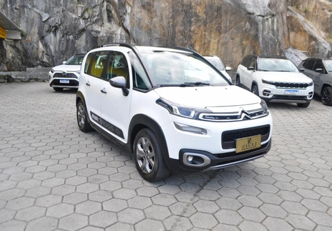 Citroën C3 Aircross 2018 Branco — foto 1 de 3