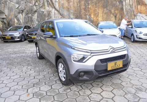 Citroën C3 2024 Cinza — foto 1 de 3