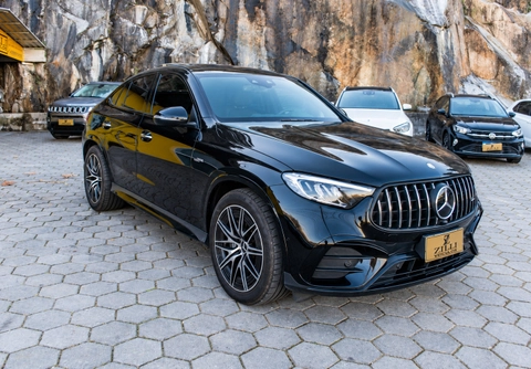 Mercedes-Benz GLC-43 AMG 2025 Preto — foto 1 de 3