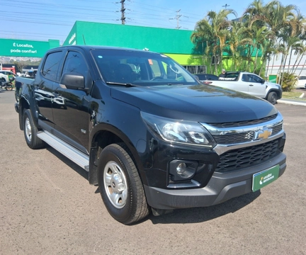 Chevrolet S10 2024 Preto — foto 1 de 3