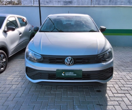 Volkswagen Polo 2026 Prata — foto 1 de 3