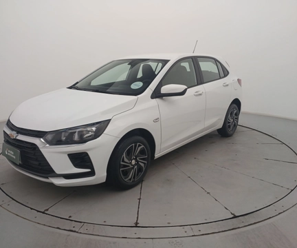 Chevrolet Onix 2026 Branco — foto 1 de 3