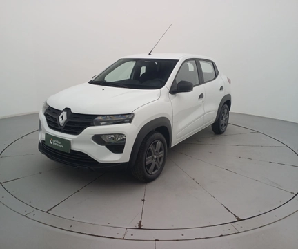 Renault Kwid 2026 Branco — foto 1 de 3