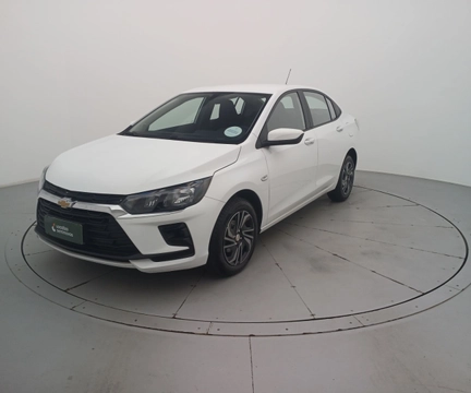 Chevrolet Onix 2026 Branco — foto 1 de 3