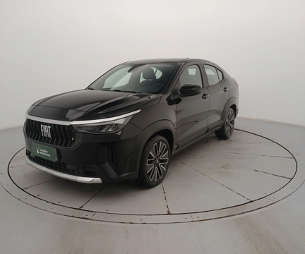 Fiat Fastback 2026 Preto — foto 1 de 3