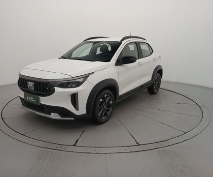 Fiat Pulse 2026 Branco — foto 1 de 3
