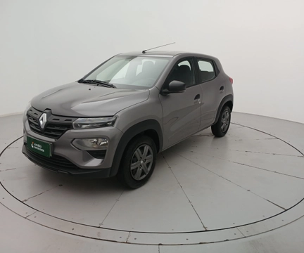 Renault Kwid 2026 Cinza — foto 1 de 3