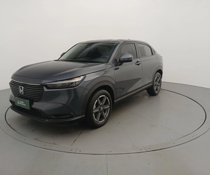 Honda HR-V 2025 Cinza — foto 1 de 3