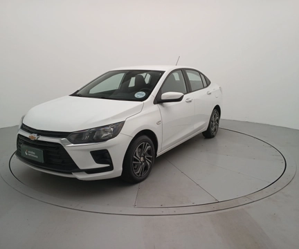 Chevrolet Onix 2026 Branco — foto 1 de 3
