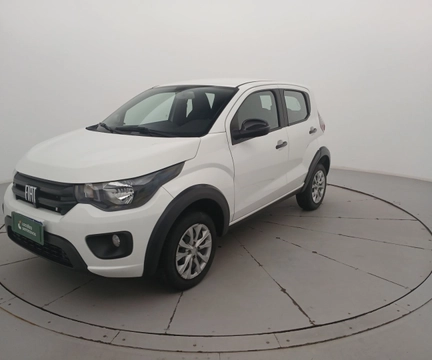 Fiat Mobi 2026 Branco — foto 1 de 3