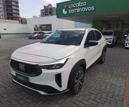 Fiat Fastback 2025 Branco — foto 1 de 3