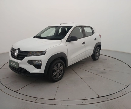 Renault Kwid 2026 Branco — foto 1 de 3
