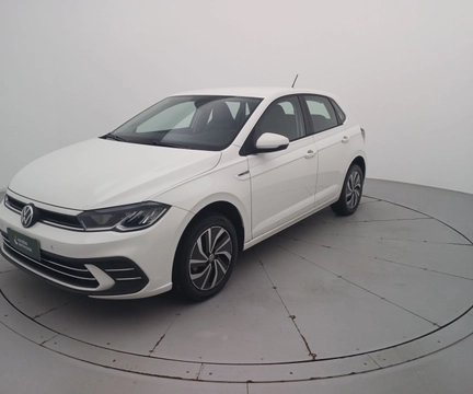 Volkswagen Polo 2026 Branco — foto 1 de 3