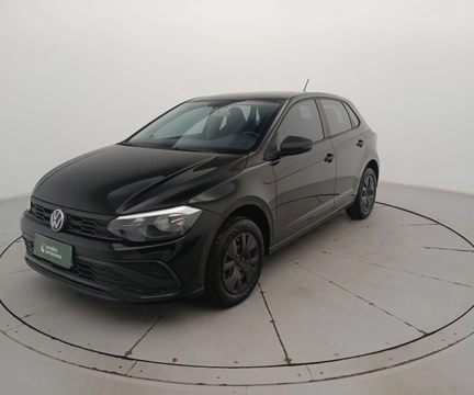 Volkswagen Polo 2026 Preto — foto 1 de 3