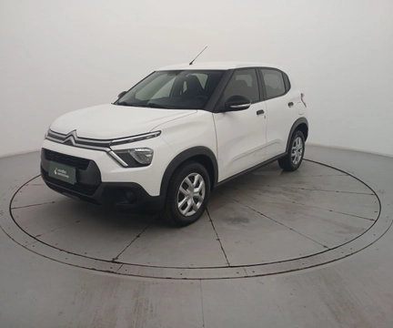 Citroën C3 2024 Branco — foto 1 de 3