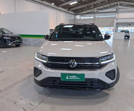 Volkswagen T-Cross 2025 Cinza — foto 1 de 3
