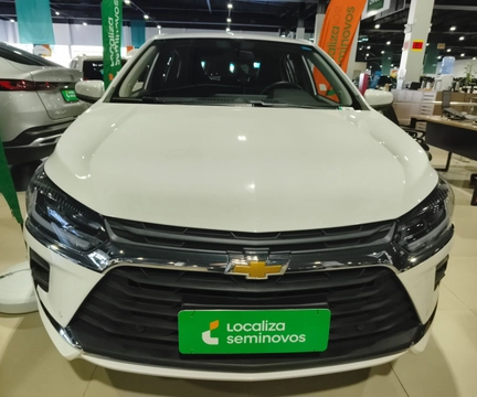 Chevrolet Onix 2026 Branco — foto 1 de 3