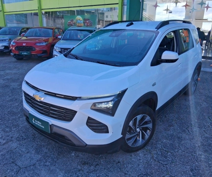 Chevrolet Spin 2026 Branco — foto 1 de 3