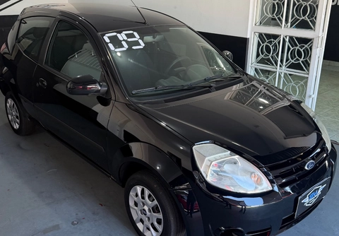 Ford Ka 2009 Preto — foto 1 de 3