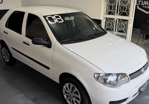 Fiat Palio 2008 Branco — foto 1 de 3