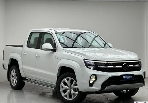 Volkswagen Amarok 2025 Branco — foto 1 de 3