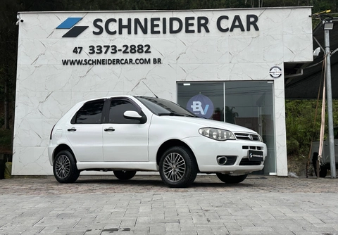 Fiat Palio 2013 Branco — foto 1 de 3