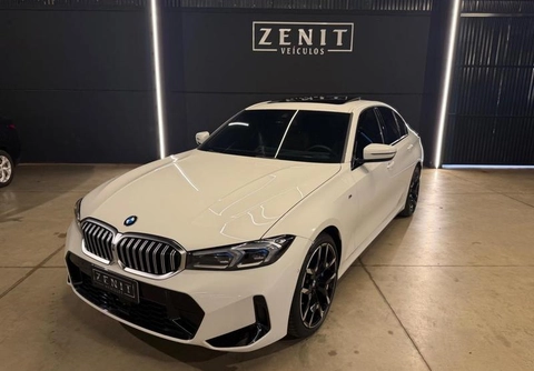 Bmw 320i 2026 Branco — foto 1 de 3