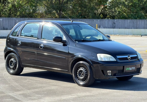 Chevrolet Corsa 2011 Preto — foto 1 de 3