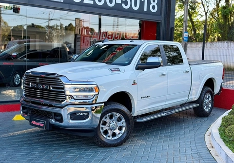 Ram 3500 2022 Branco — foto 1 de 3