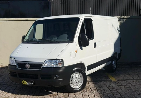 Fiat Ducato 2013 Branco — foto 1 de 3