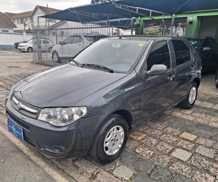 Fiat Palio 2012 Cinza — foto 1 de 3