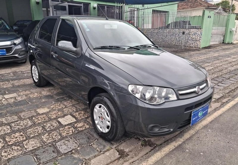 Fiat Palio 2012 Cinza — foto 1 de 3
