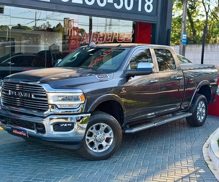Ram 3500 2022 Cinza — foto 1 de 3