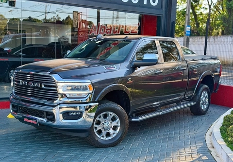 Ram 3500 2022 Cinza — foto 1 de 3