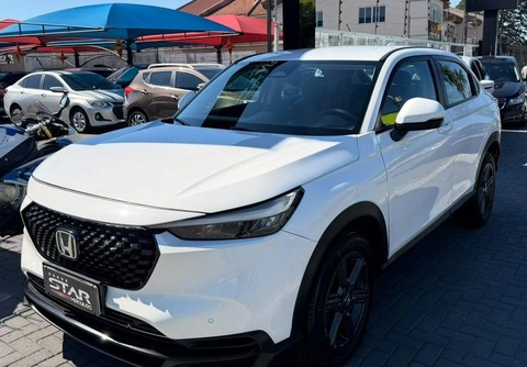 Honda HR-V 2023 Branco — foto 1 de 3