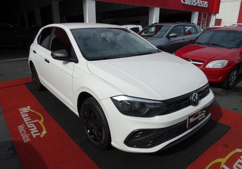 Volkswagen Polo 2024 Branco — foto 1 de 3