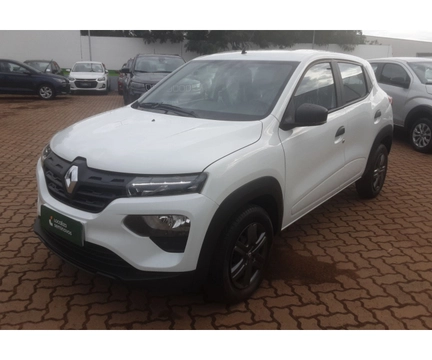 Renault Kwid 2026 Branco — foto 1 de 3