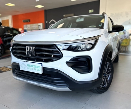 Fiat Pulse 2025 Branco — foto 1 de 3