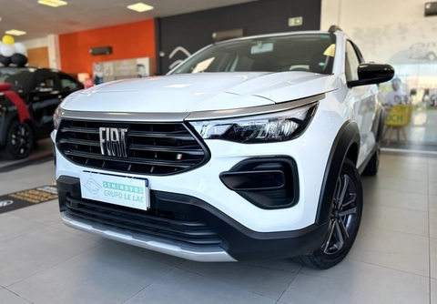Fiat Pulse 2025 Branco — foto 1 de 3