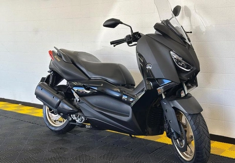 Yamaha XMAX 250 ABS 2021 Preto — foto 1 de 3